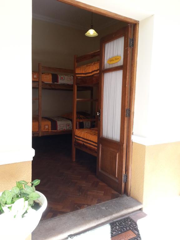 Villa Oropeza Hostel 苏克雷 客房 照片
