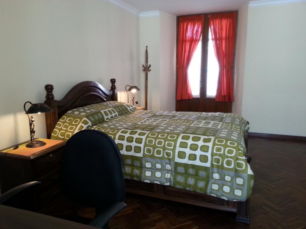 Villa Oropeza Hostel 苏克雷 客房 照片