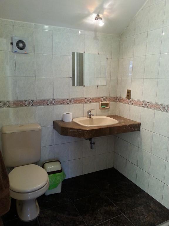 Villa Oropeza Hostel 苏克雷 外观 照片