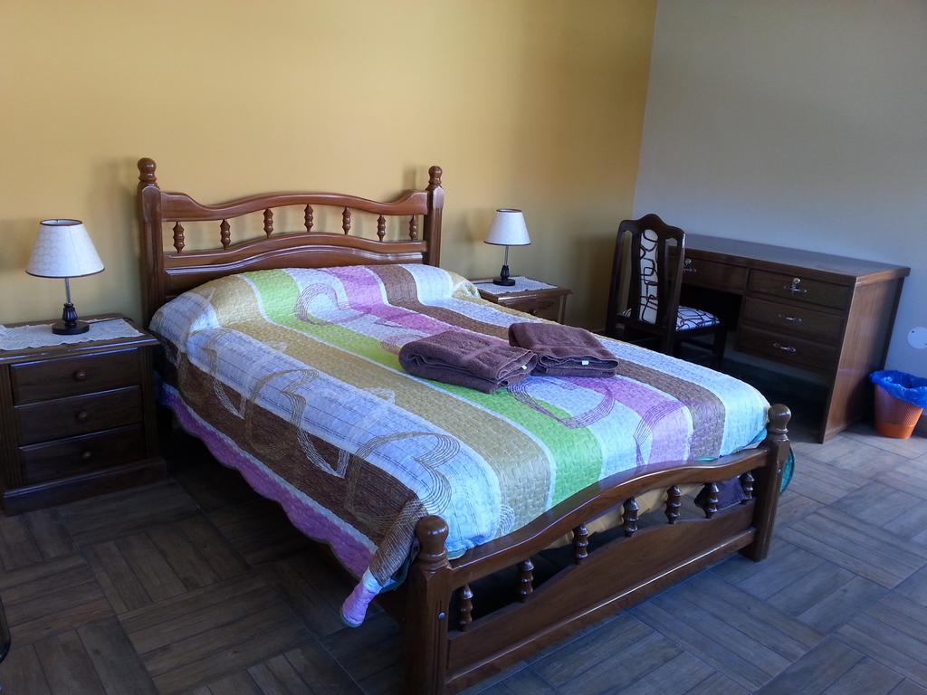 Villa Oropeza Hostel 苏克雷 外观 照片