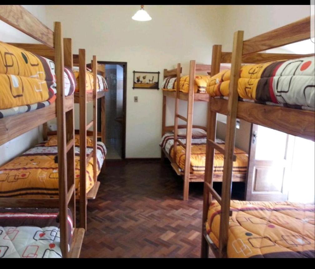 Villa Oropeza Hostel 苏克雷 外观 照片
